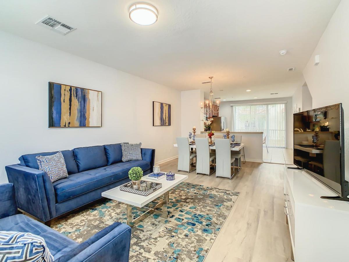 Stylish Vista Cay Townhome Near Conv. Ctr I-Dr. Orlando Ngoại thất bức ảnh